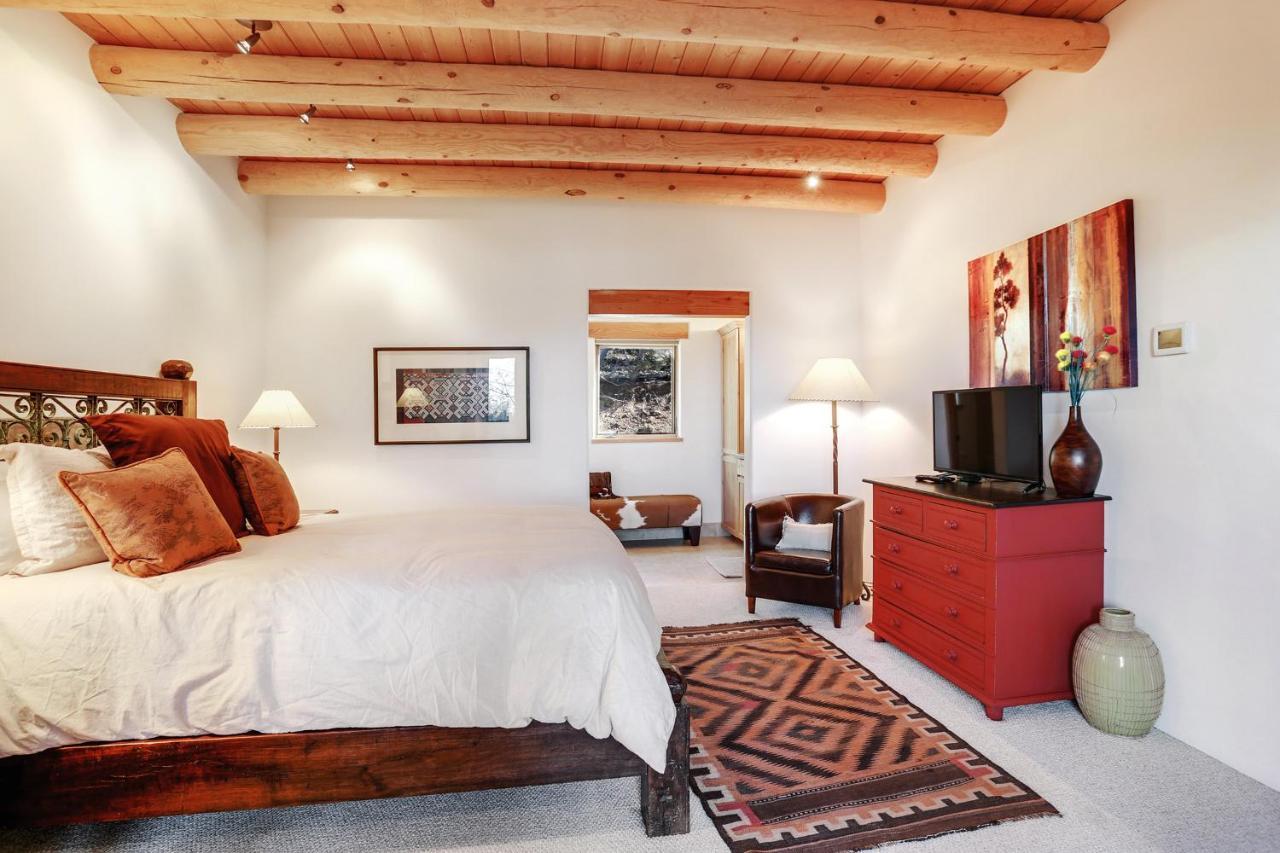 Vakantiehuis Bishops Corazones, 3 Bedrooms, Sleeps 6, Fireplaces, Wifi, Santa Fe